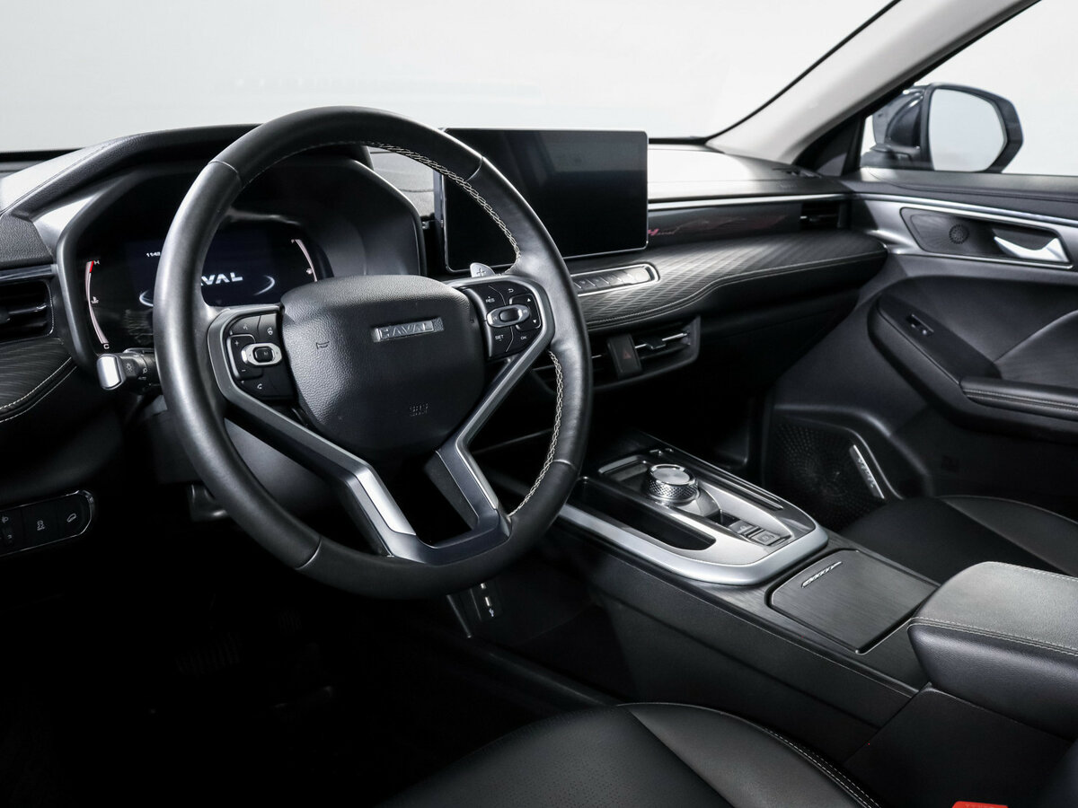 Купить Haval Jolion, 2024, 15 383 км.. Фото: #12