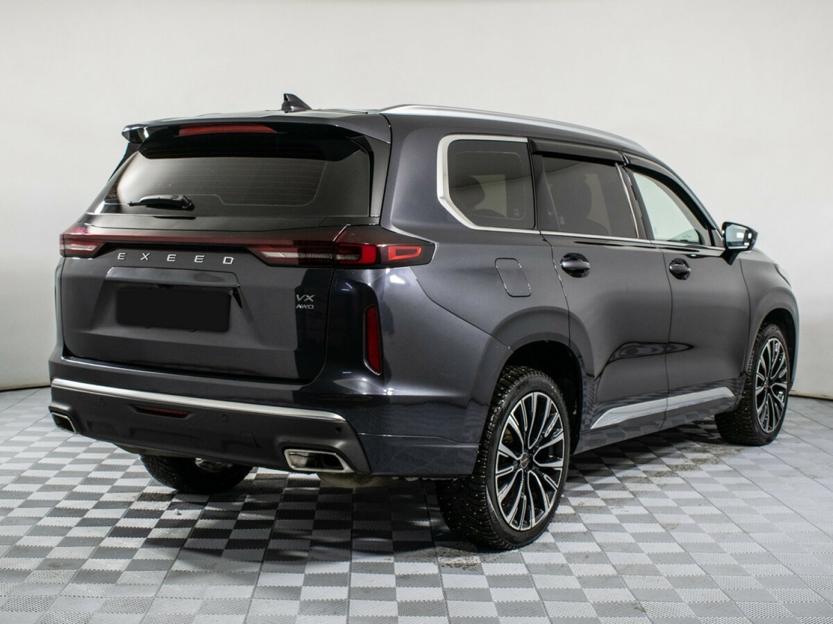Купить EXEED VX, 2022, 74 348 км.. Фото: #3