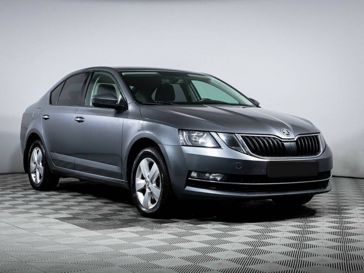 Купить Skoda Octavia, 2018, 107 313 км.. Фото: #2