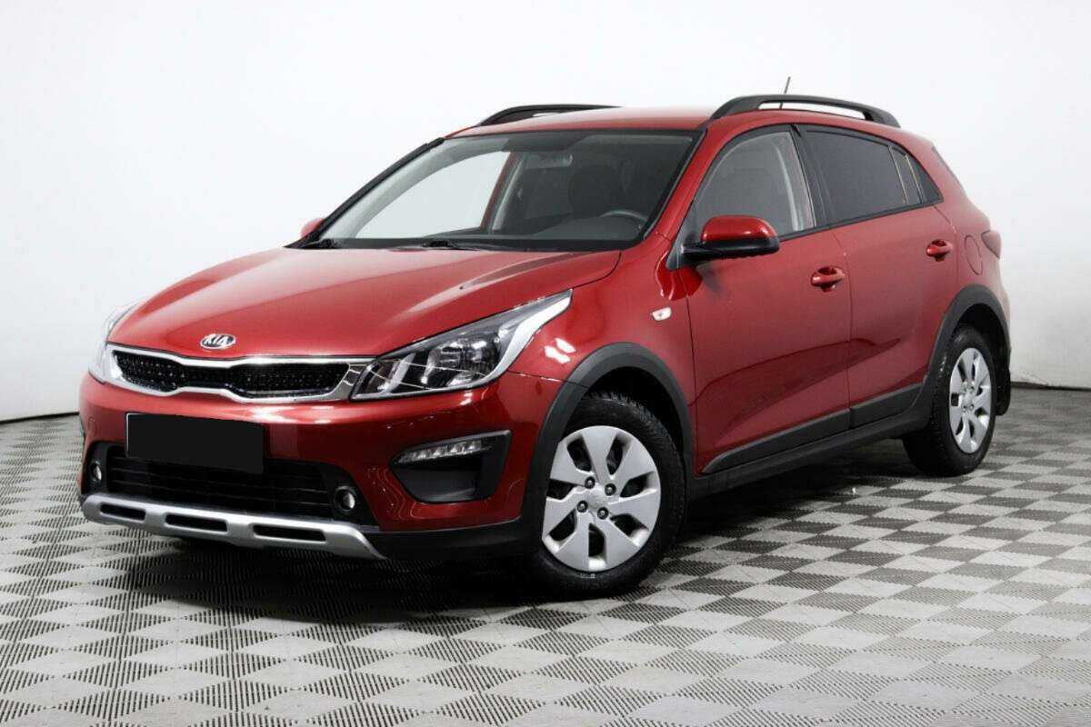 Купить Kia Rio, 2018, 29 581 км.. Фото: #0
