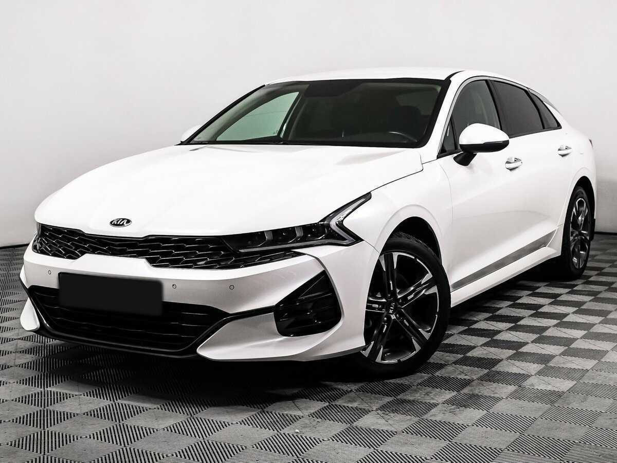 Купить Kia K5, 2020, 74 996 км.. Фото: #0