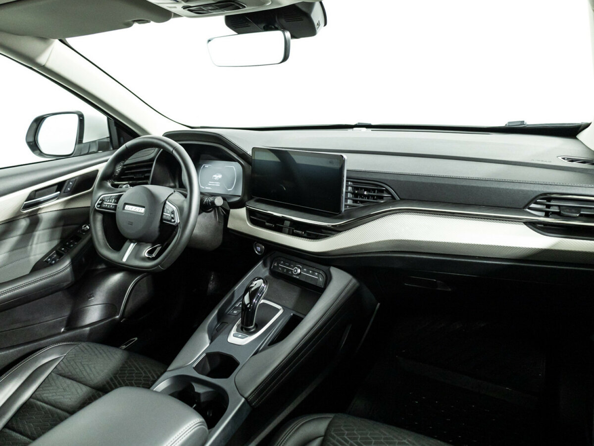 Купить Haval F7, 2024, 29 000 км.. Фото: #8