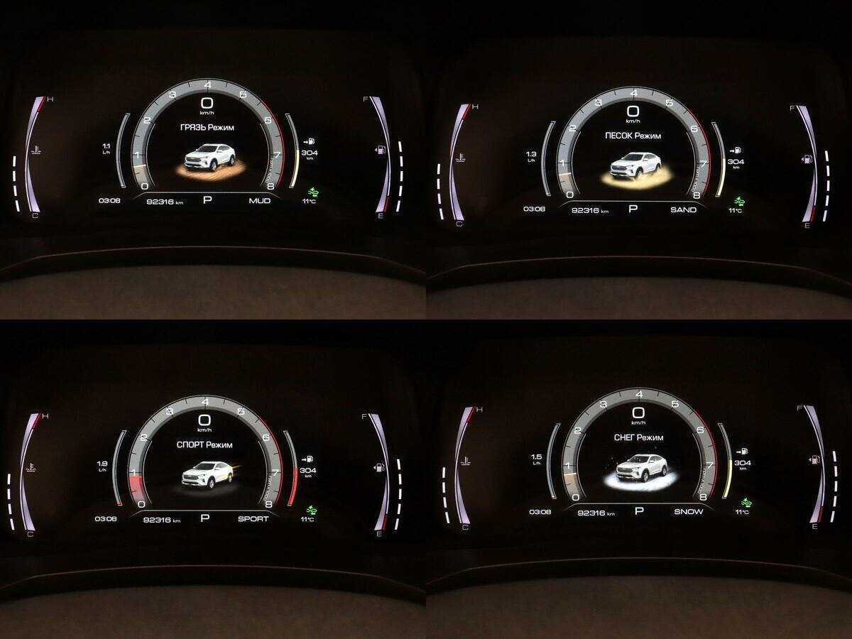 Купить Haval F7x, 2019, 93 312 км.. Фото: #17