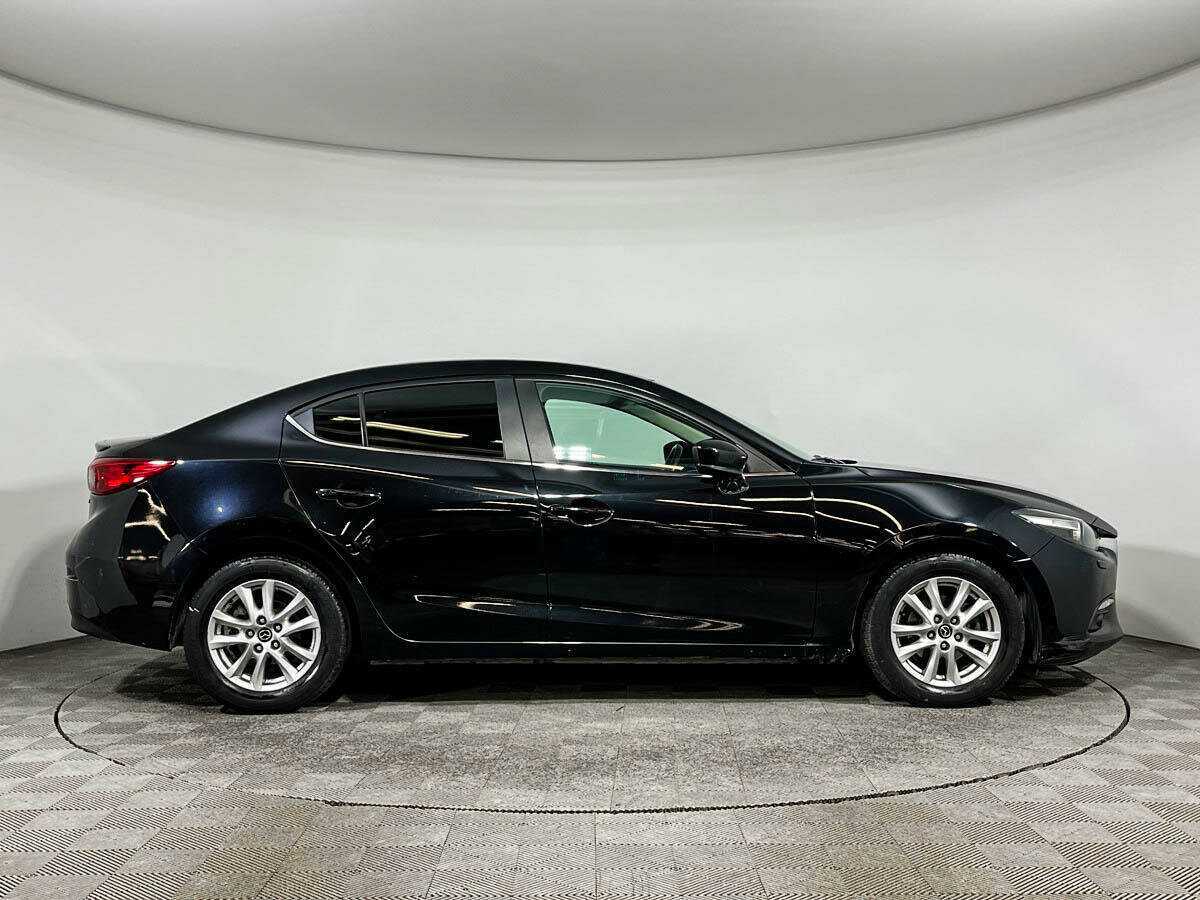 Купить Mazda 3, 2017, 113 651 км.. Фото: #3