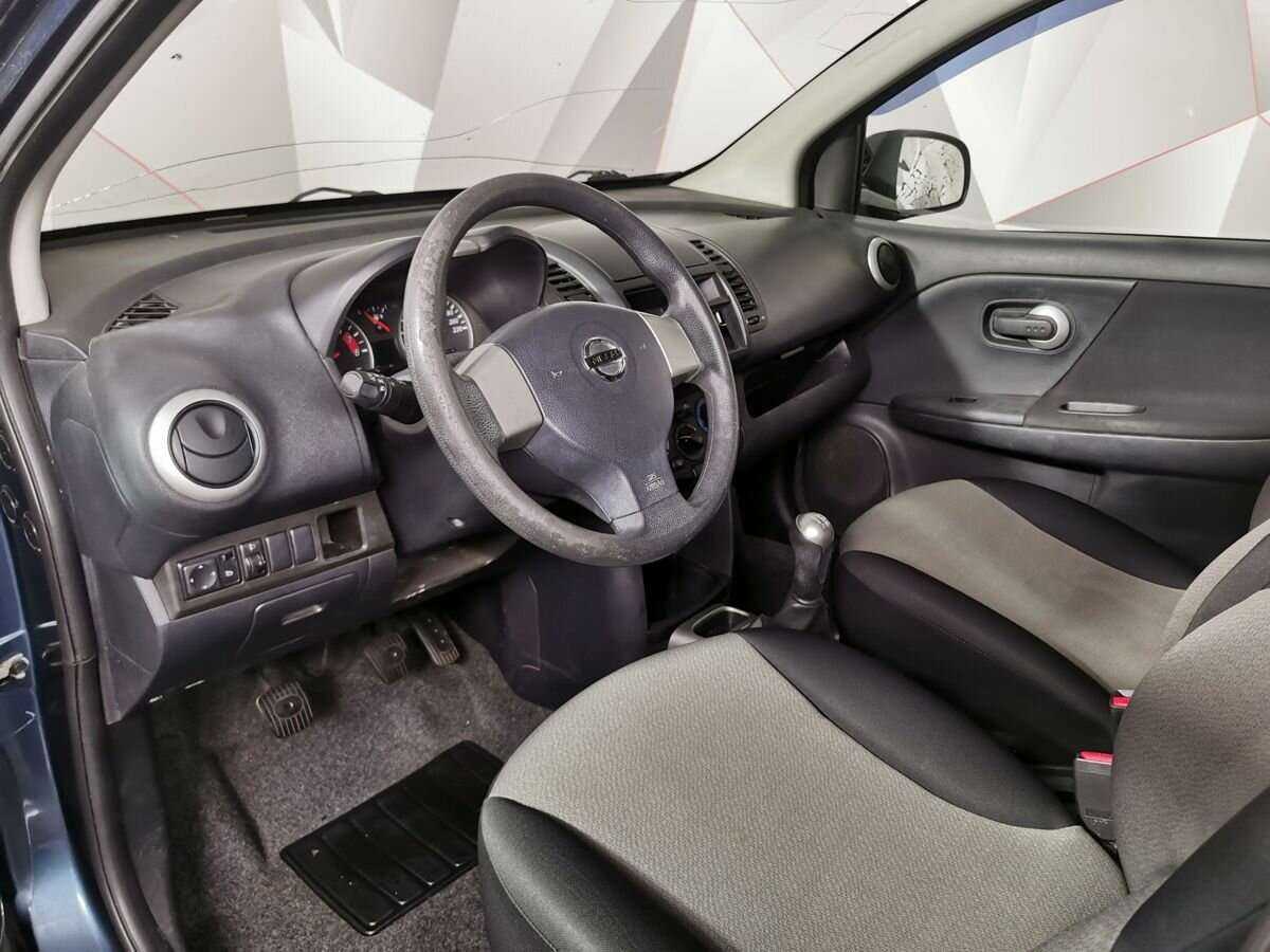 Купить Nissan Note, 2013, 333 601 км.. Фото: #12