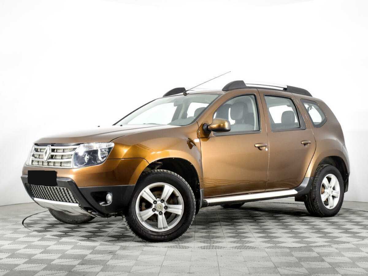 Купить Renault Duster, 2014, 173 211 км.. Фото: #0