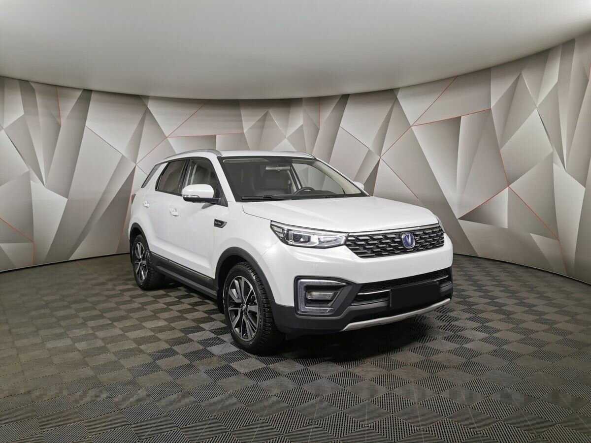 Купить Changan CS55, 2020, 77 395 км.. Фото: #2