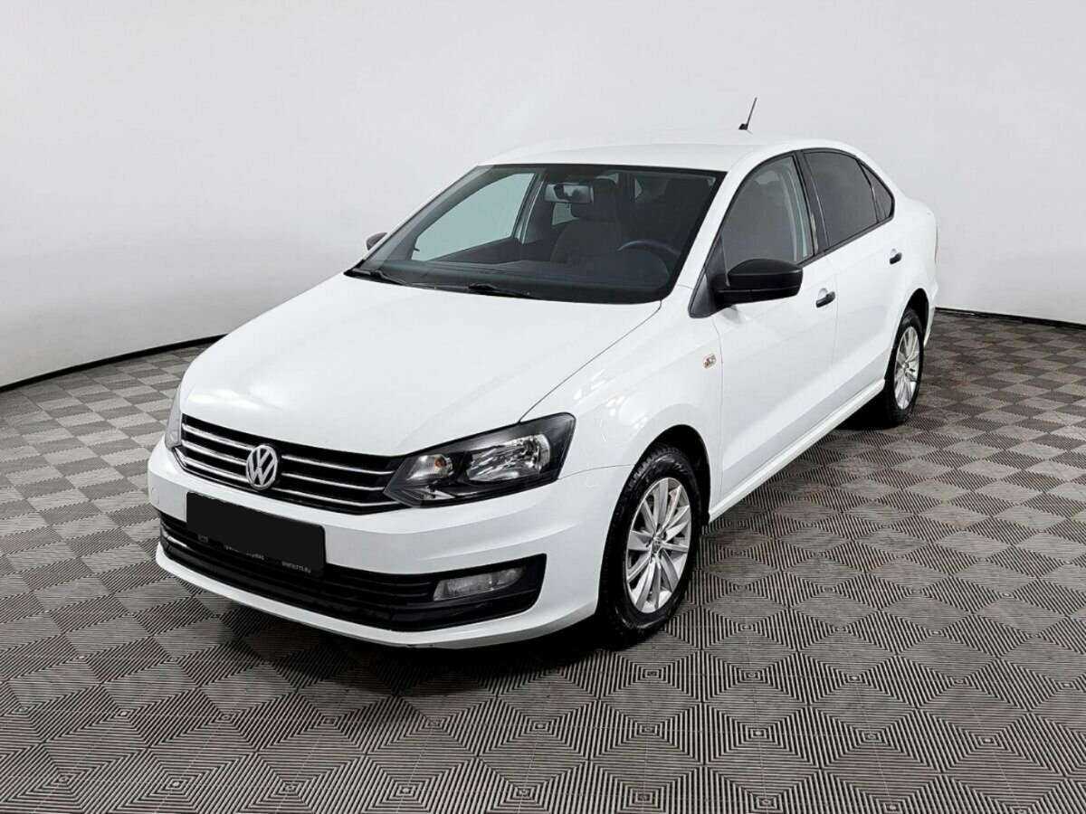 Купить Volkswagen Polo, 2019, 117 750 км.. Посмотреть фото