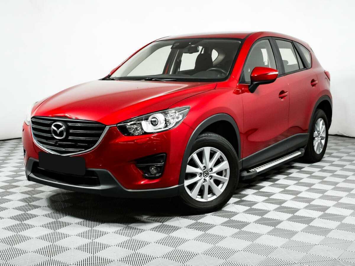 Купить Mazda CX-5, 2016, 29 369 км.. Посмотреть фото