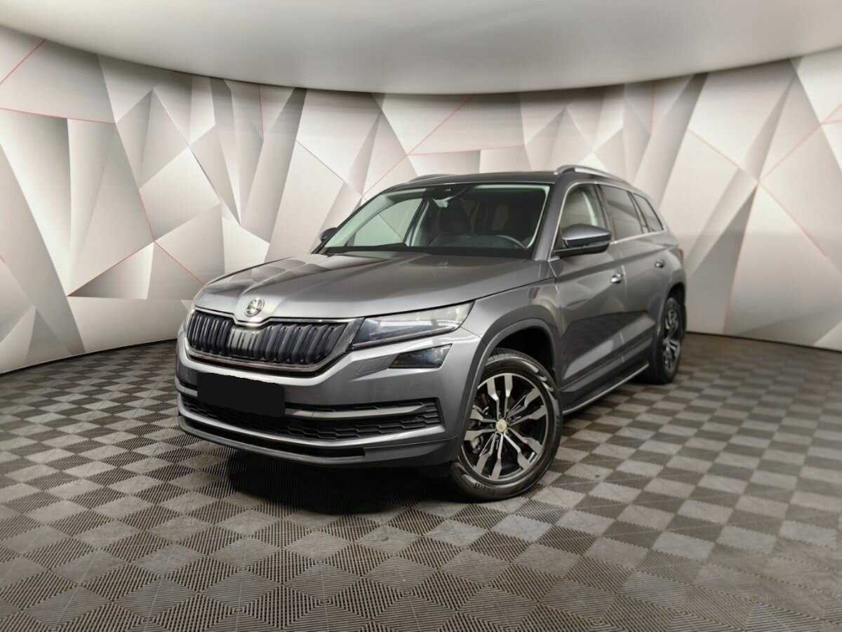 Купить Skoda Kodiaq, 2021, 51 569 км.. Посмотреть фото