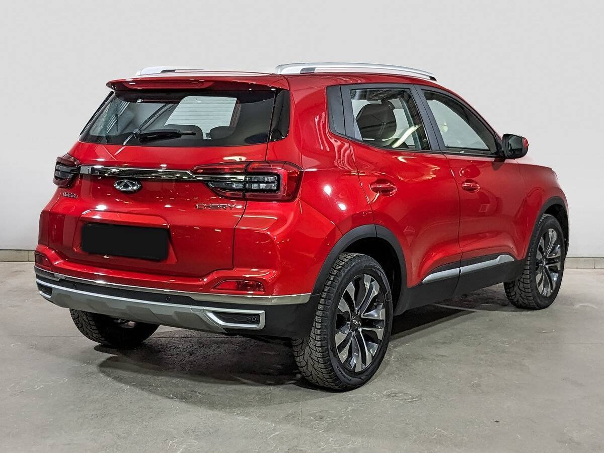 Купить Chery Tiggo 4, 2021, 70 740 км.. Фото: #4