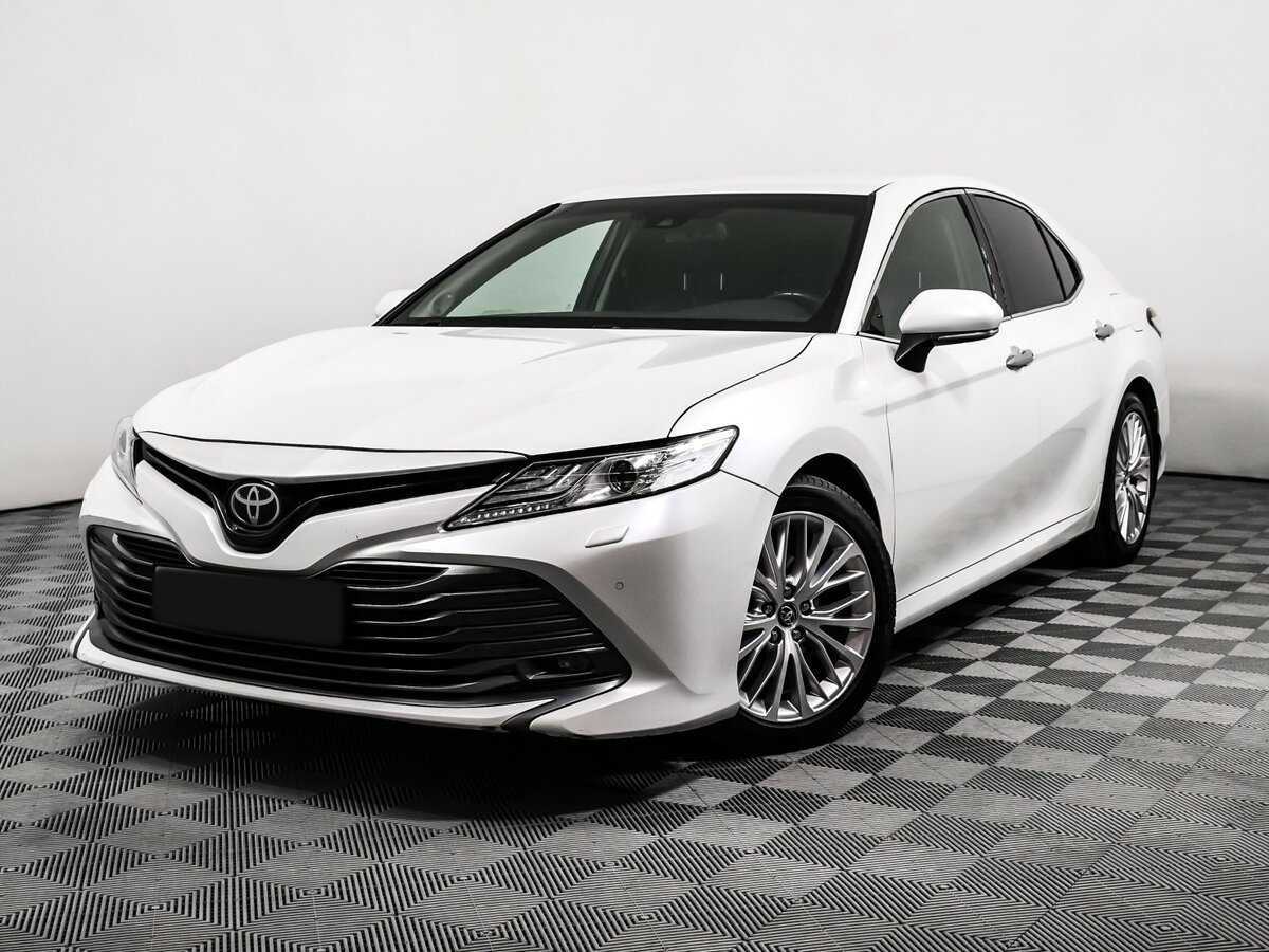 Купить Toyota Camry, 2019, 83 899 км.. Фото: #0