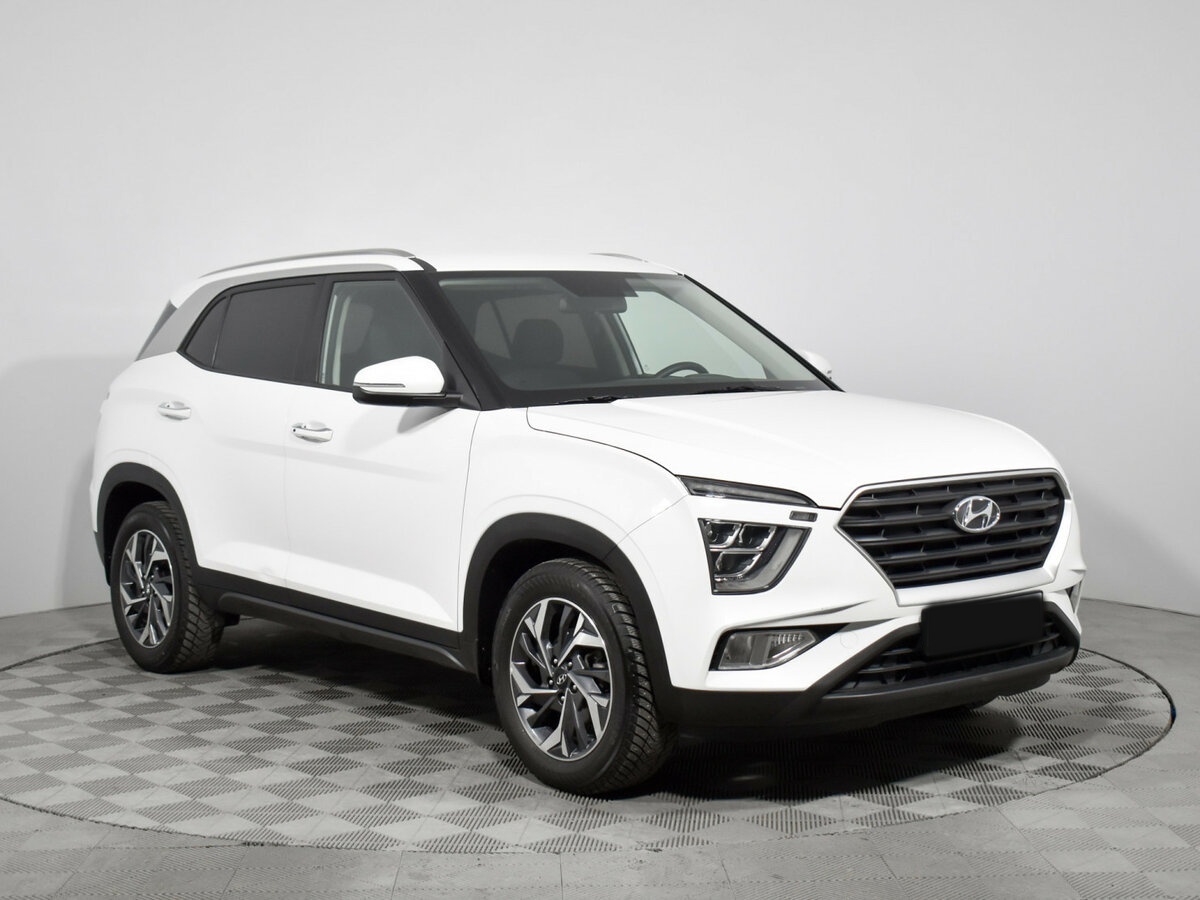Купить Hyundai Creta, 2021, 35 302 км.. Фото: #2