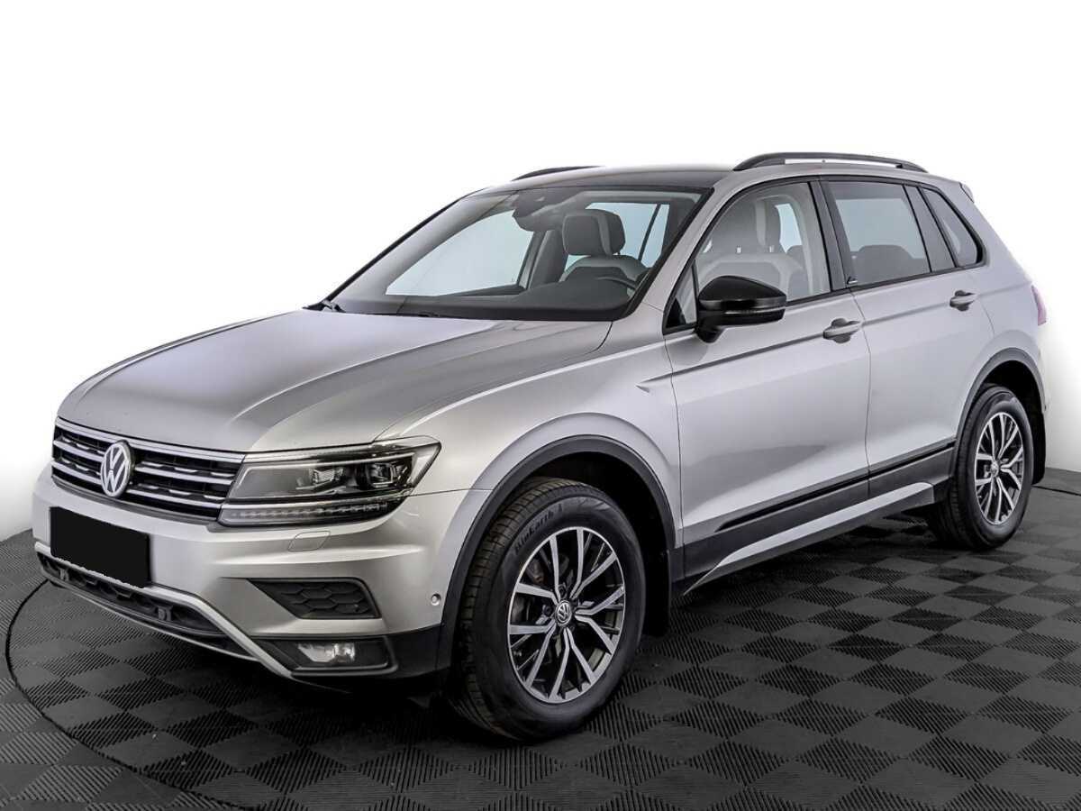 Купить Volkswagen Tiguan, 2020, 90 833 км.. Фото: #0
