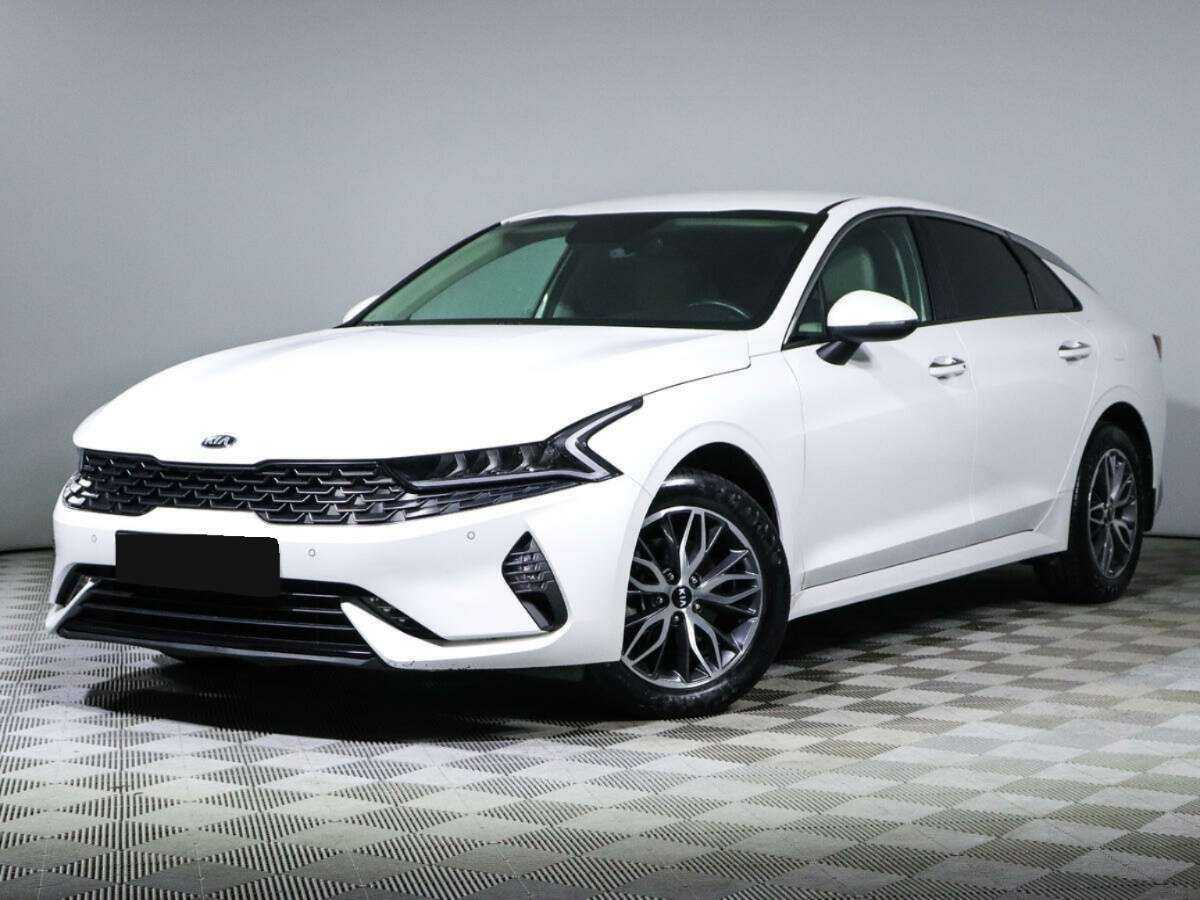 Купить Kia K5, 2020, 13 976 км.. Посмотреть фото