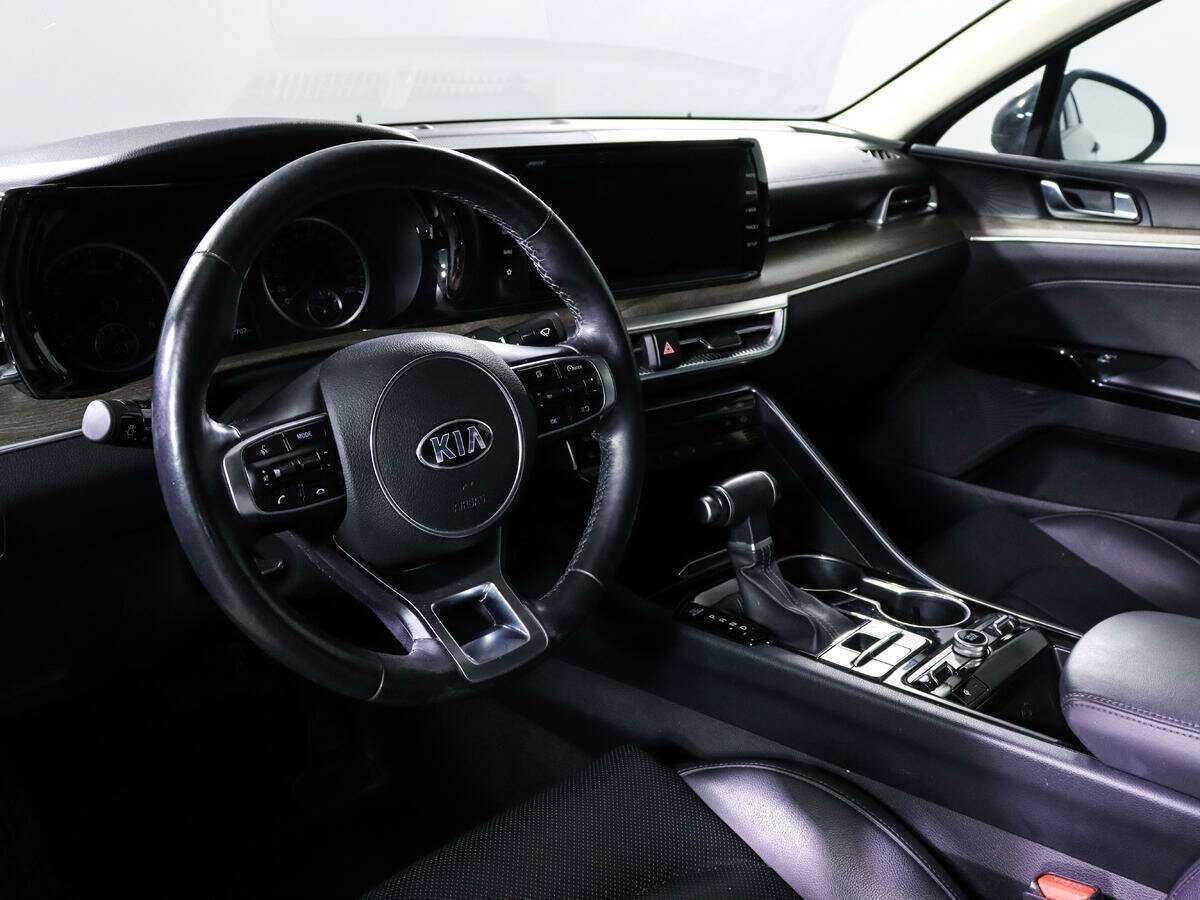 Купить Kia K5, 2021, 82 706 км.. Фото: #11