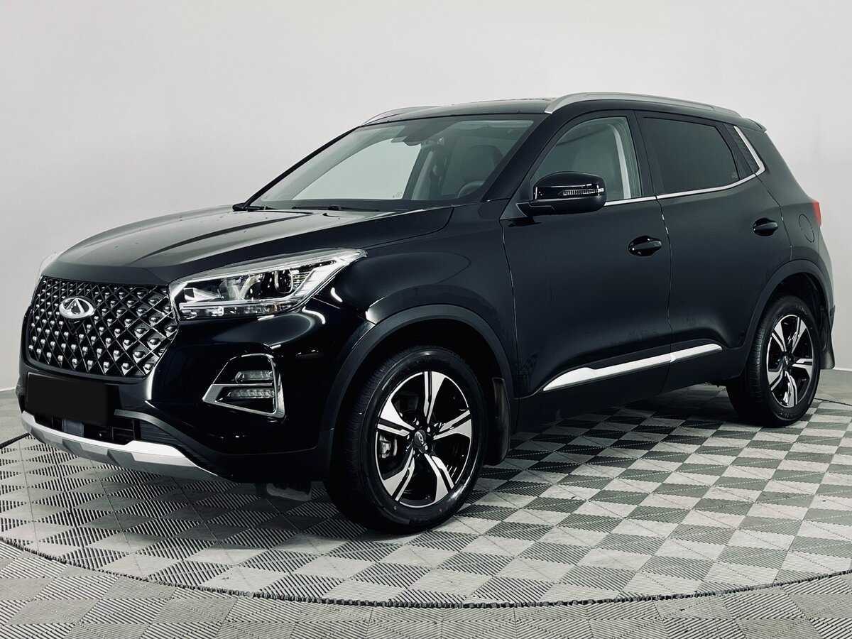 Купить Chery Tiggo 4 Pro, 2024, 5 665 км.. Фото: #0
