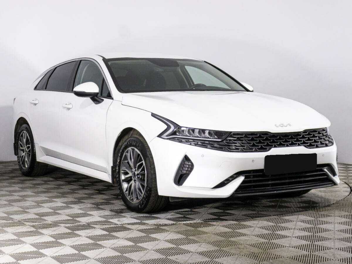 Купить Kia K5, 2021, 207 821 км.. Фото: #2