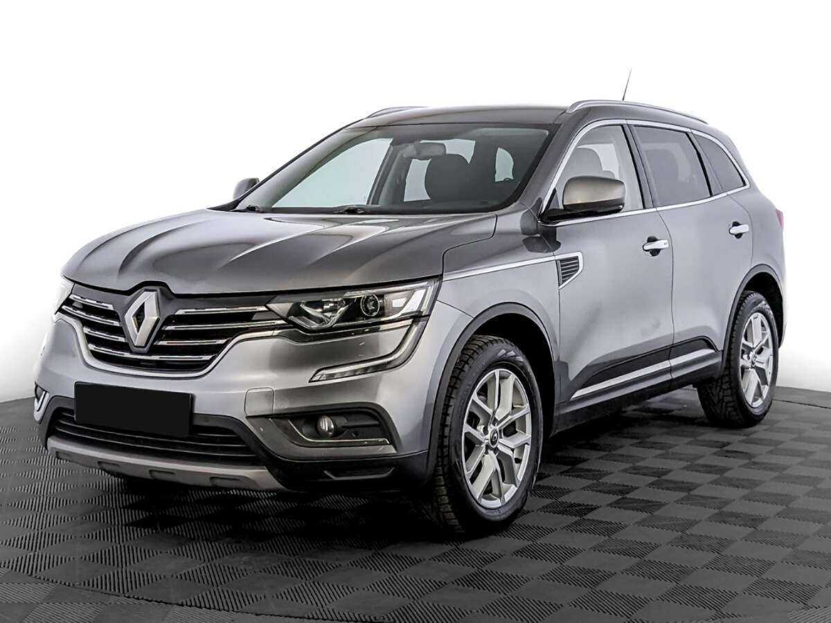 Купить Renault Koleos, 2018, 137 043 км.. Посмотреть фото