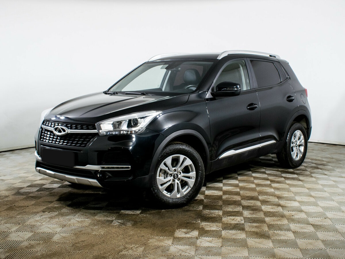 Купить Chery Tiggo 4, 2021, 68 571 км.. Посмотреть фото