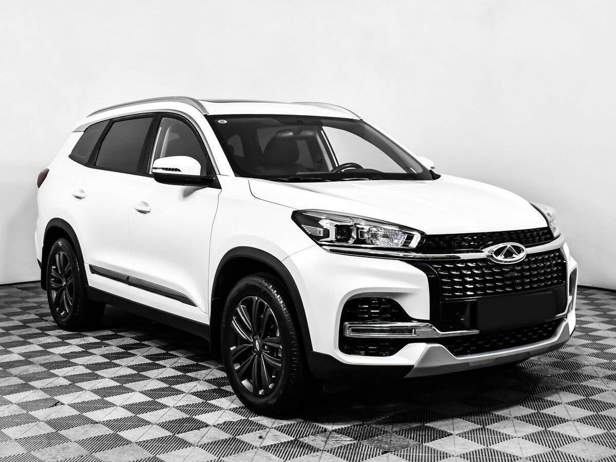Купить Chery Tiggo 8 Pro, 2022, 18 250 км.. Фото: #2