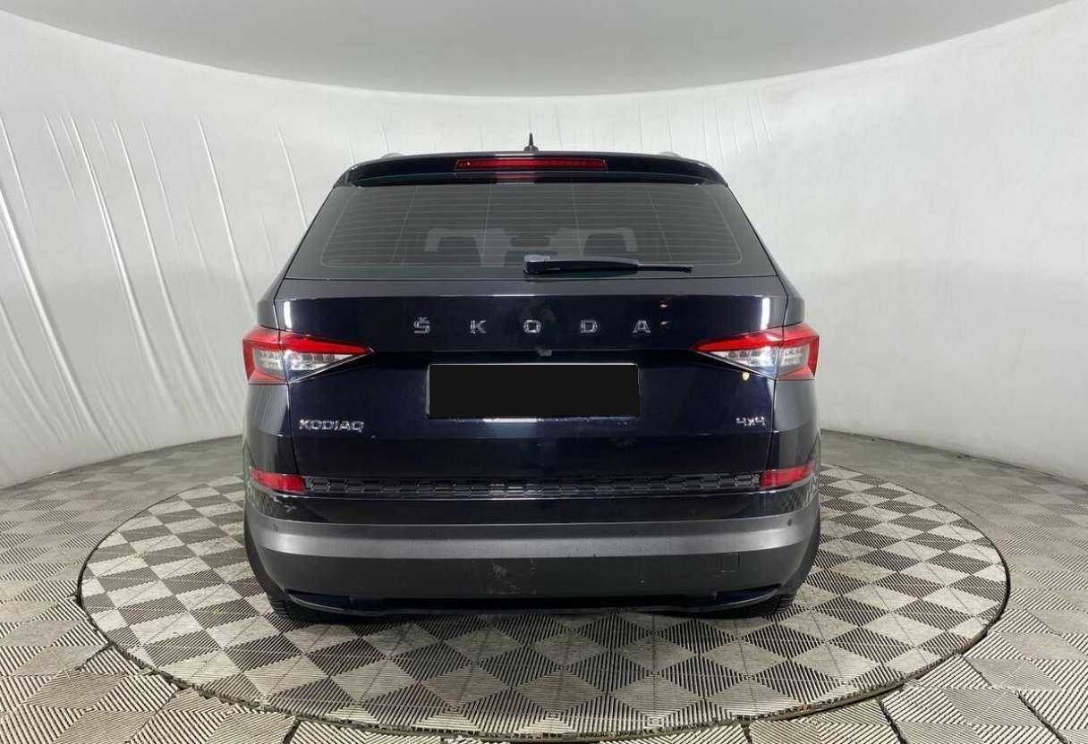 Купить Skoda Kodiaq, 2020, 82 501 км.. Фото: #5