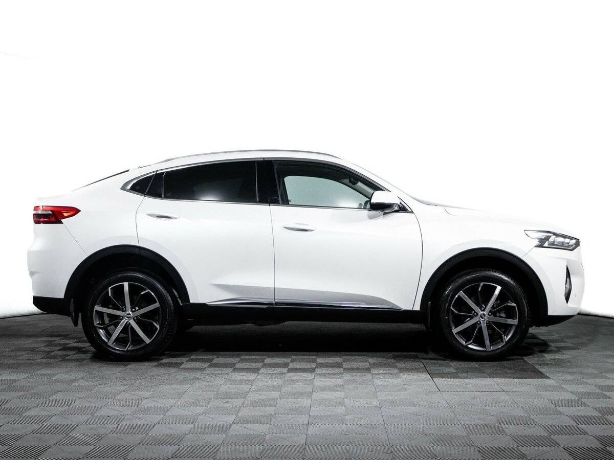Купить Haval F7x, 2021, 19 025 км.. Фото: #3