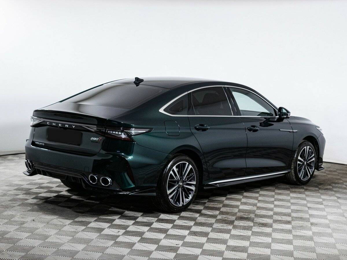 Купить Chery Arrizo 8, 2024, 4 526 км.. Фото: #4