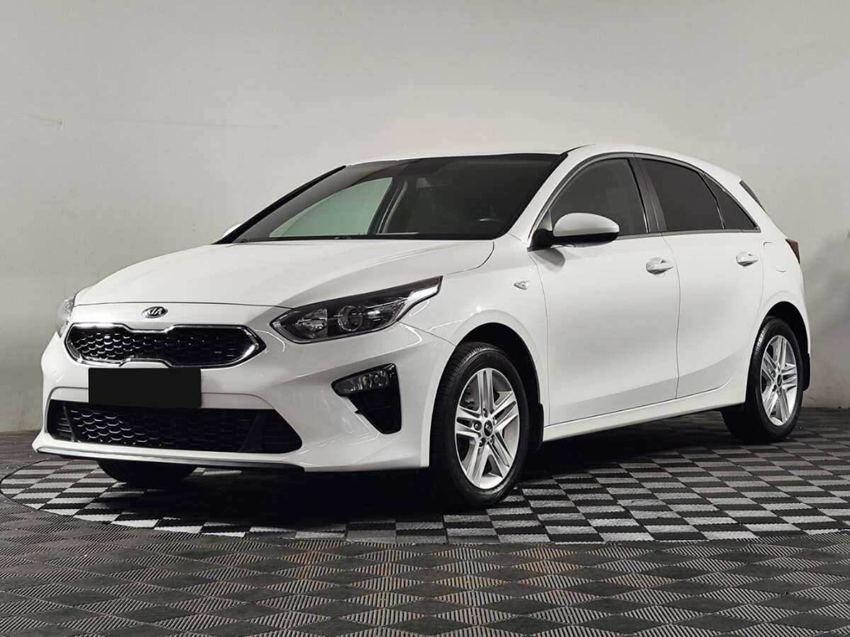 Купить Kia Ceed, 2020, 31 518 км.. Фото: #0