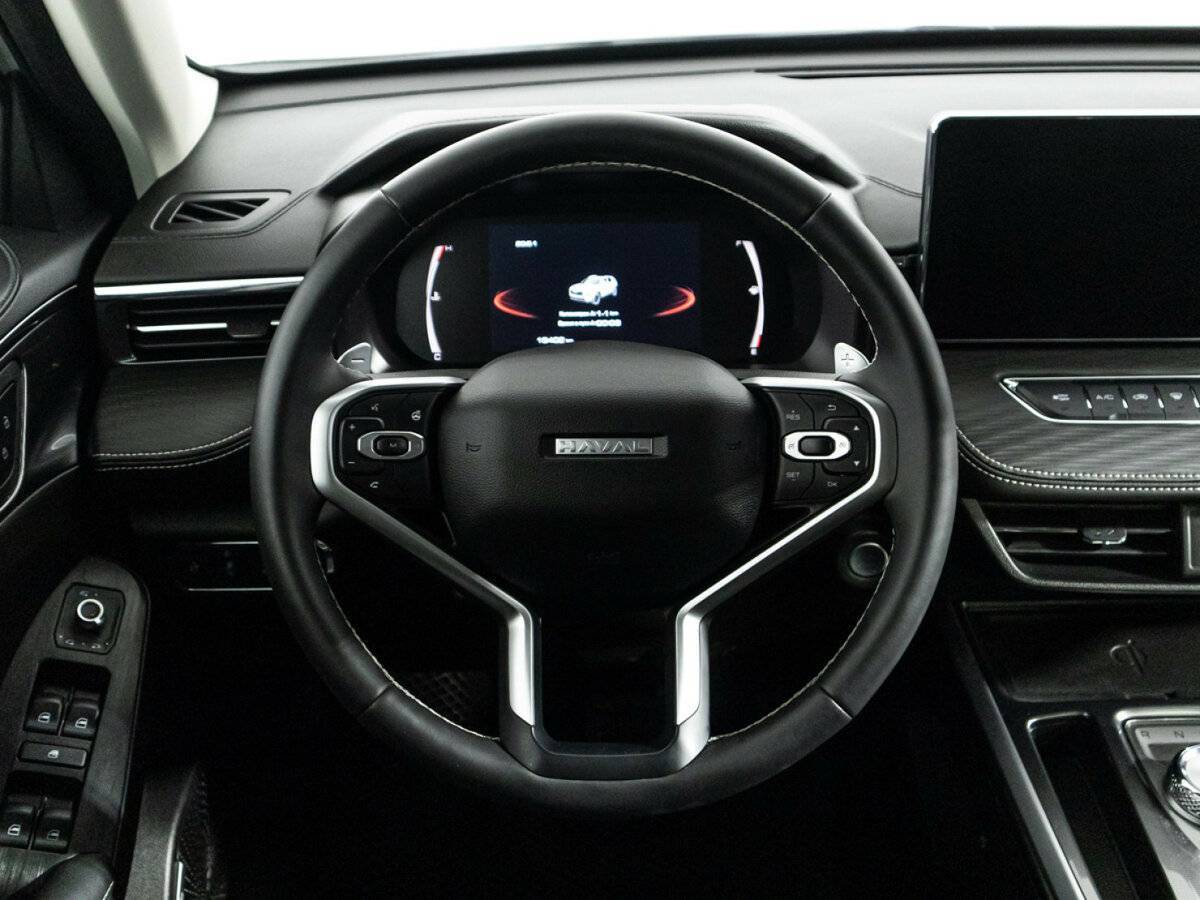 Купить Haval Jolion, 2023, 19 398 км.. Фото: #19