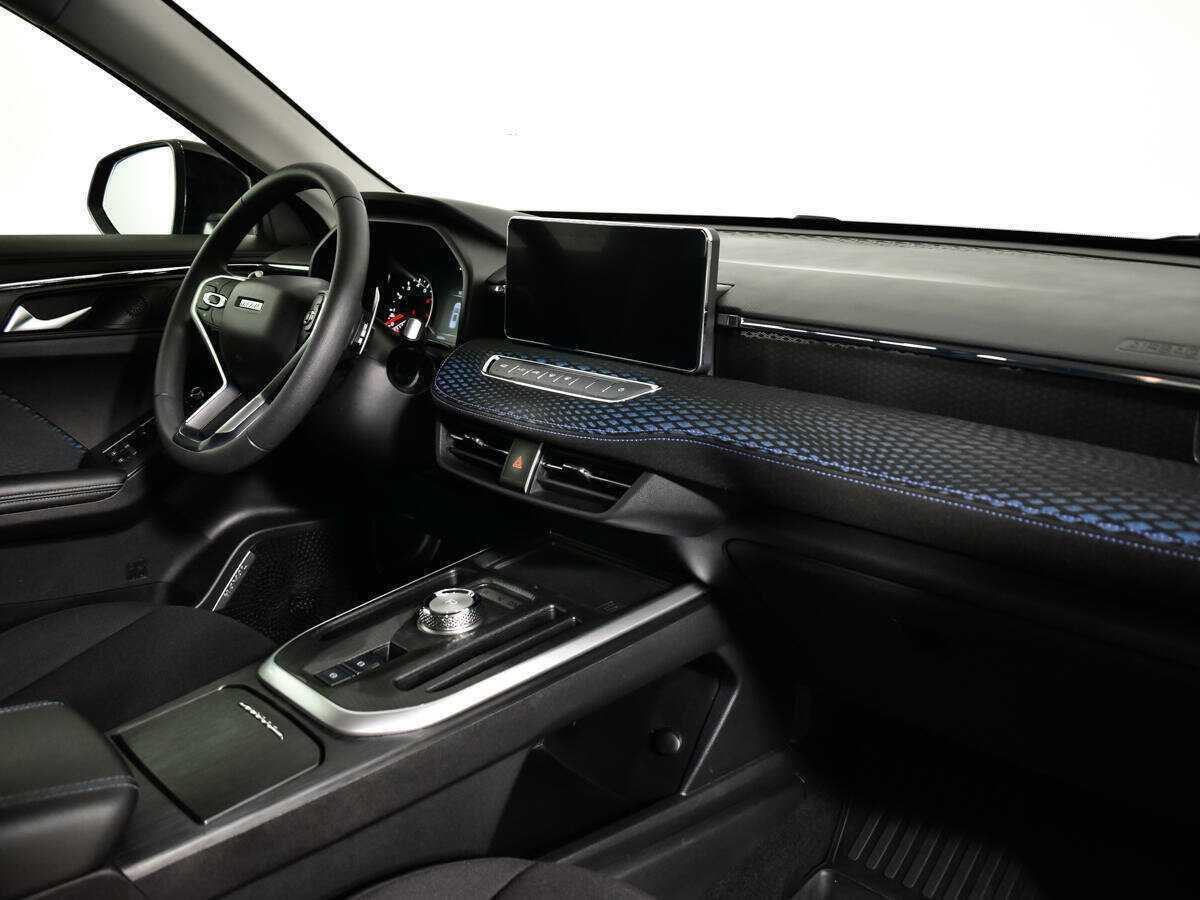 Купить Haval Jolion, 2023, 58 689 км.. Фото: #8