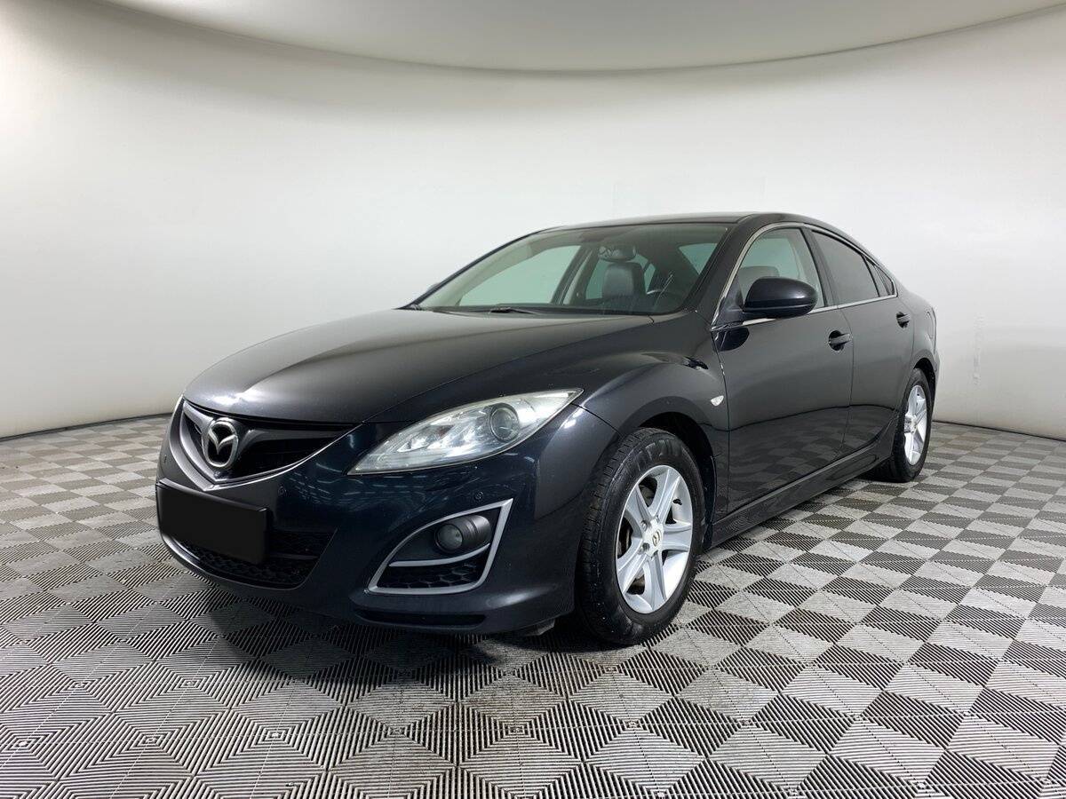 Купить Mazda 6, 2012, 345 763 км.. Посмотреть фото