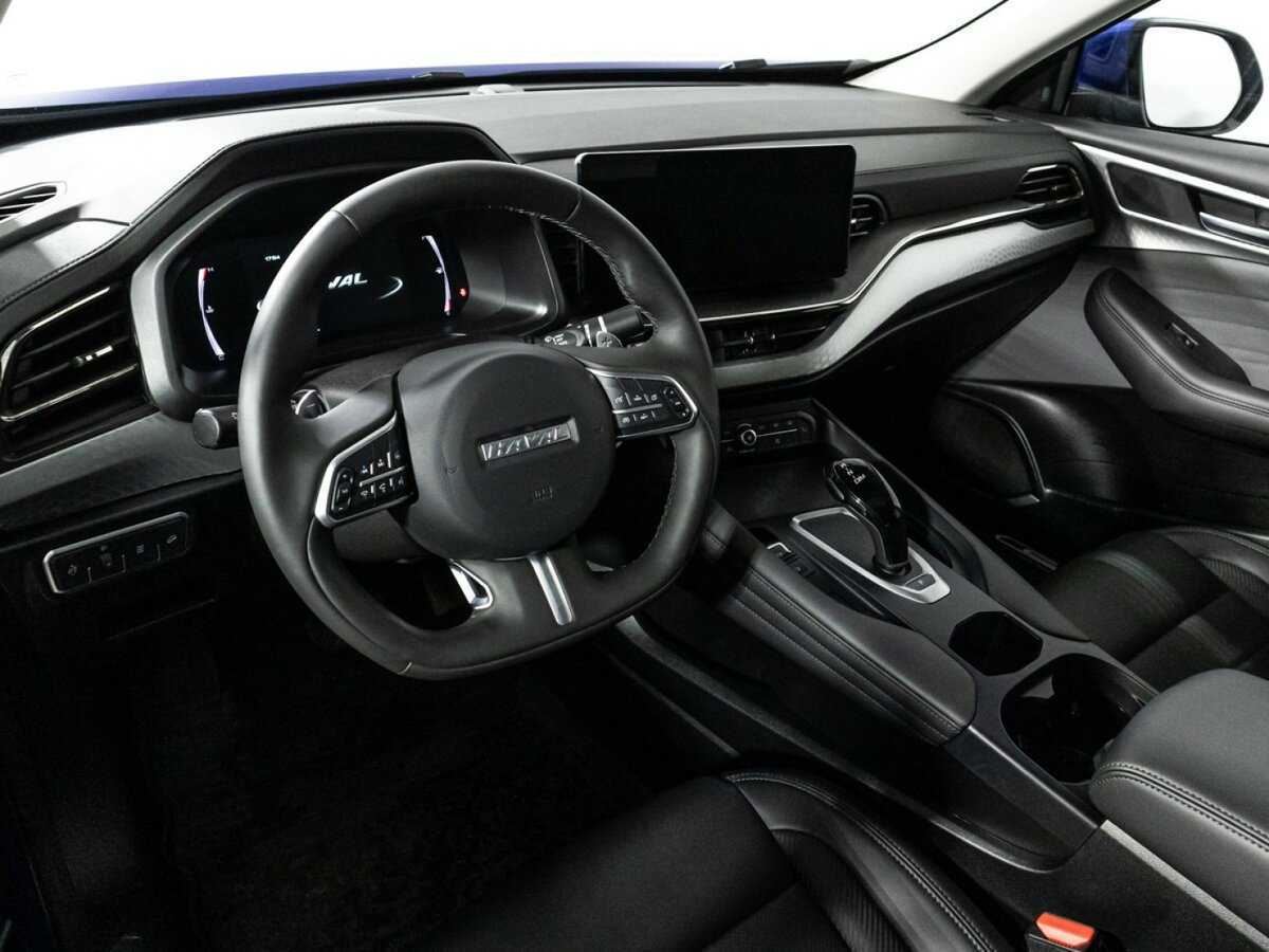 Купить Haval F7x, 2023, 9 413 км.. Фото: #8