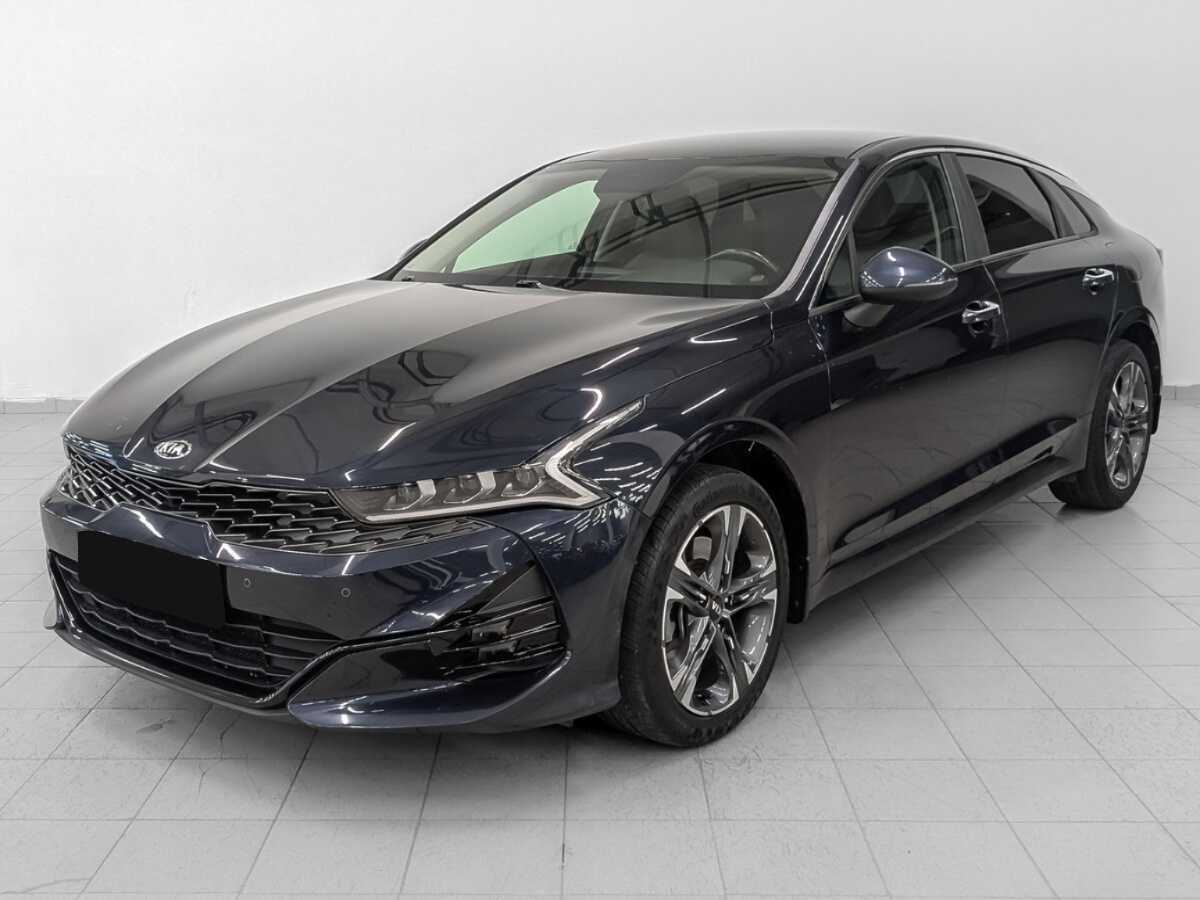 Купить Kia K5, 2020, 50 305 км.. Посмотреть фото