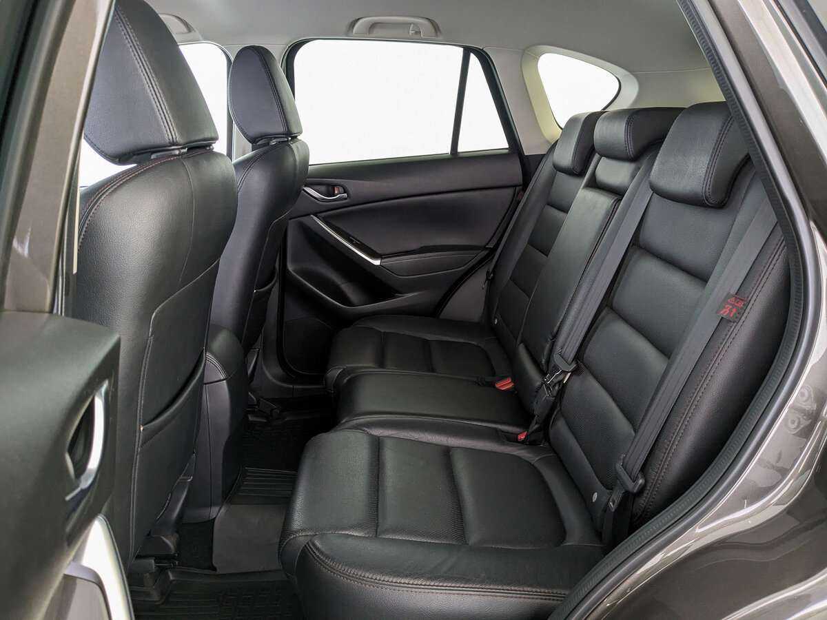 Купить Mazda CX-5, 2015, 60 398 км.. Фото: #13