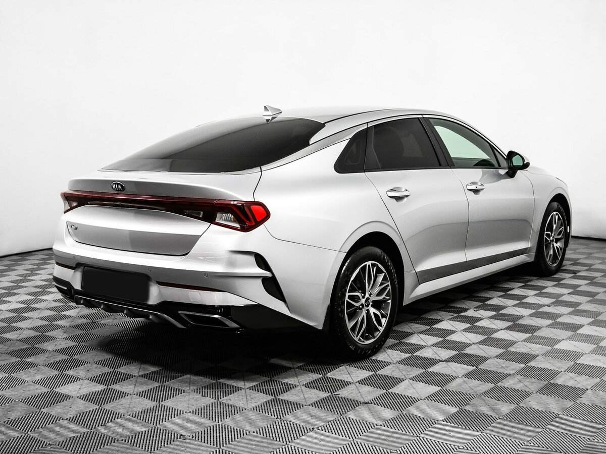 Купить Kia K5, 2021, 77 056 км.. Фото: #4