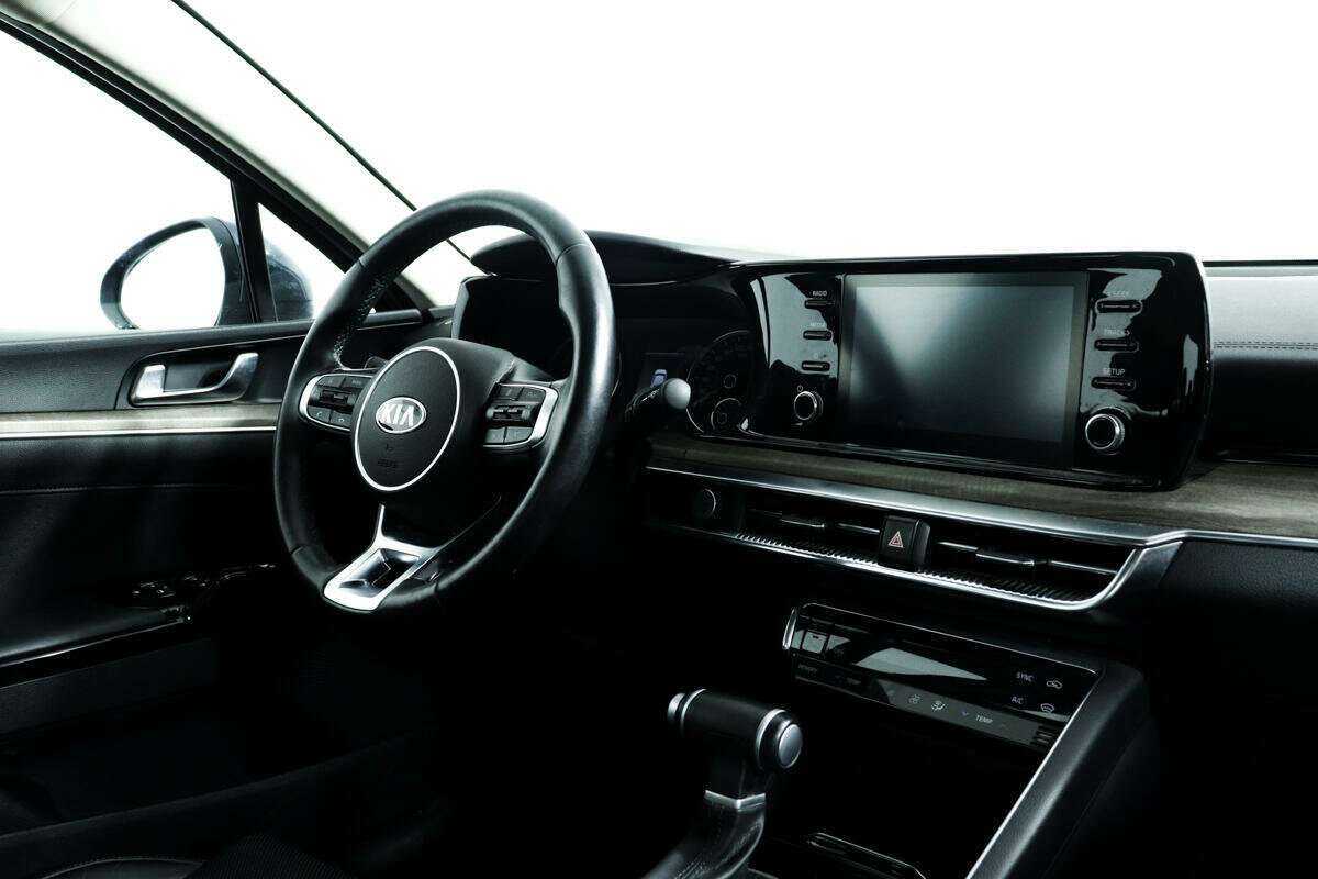 Купить Kia K5, 2020, 40 675 км.. Фото: #7