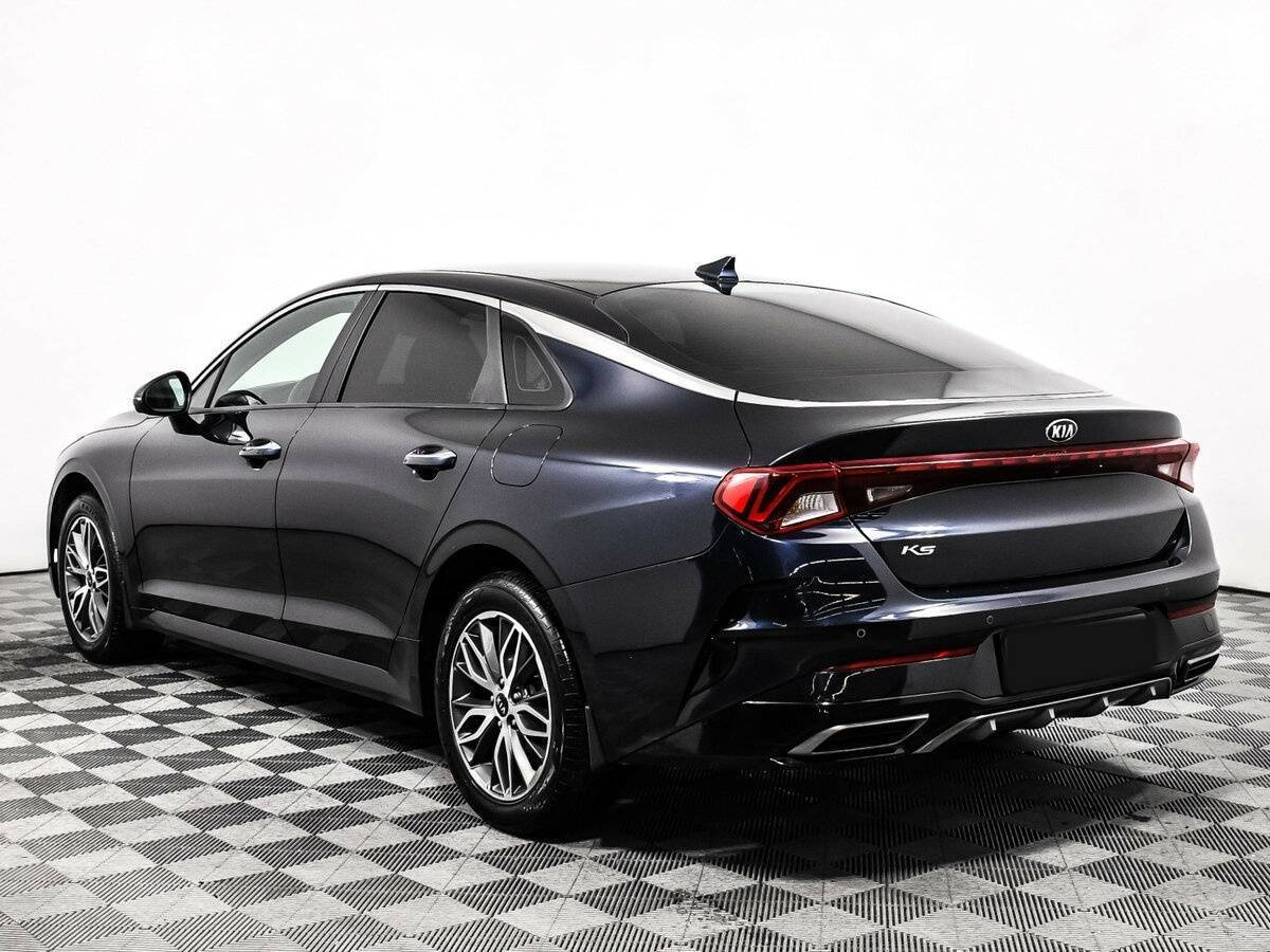 Купить Kia K5, 2020, 50 818 км.. Фото: #6
