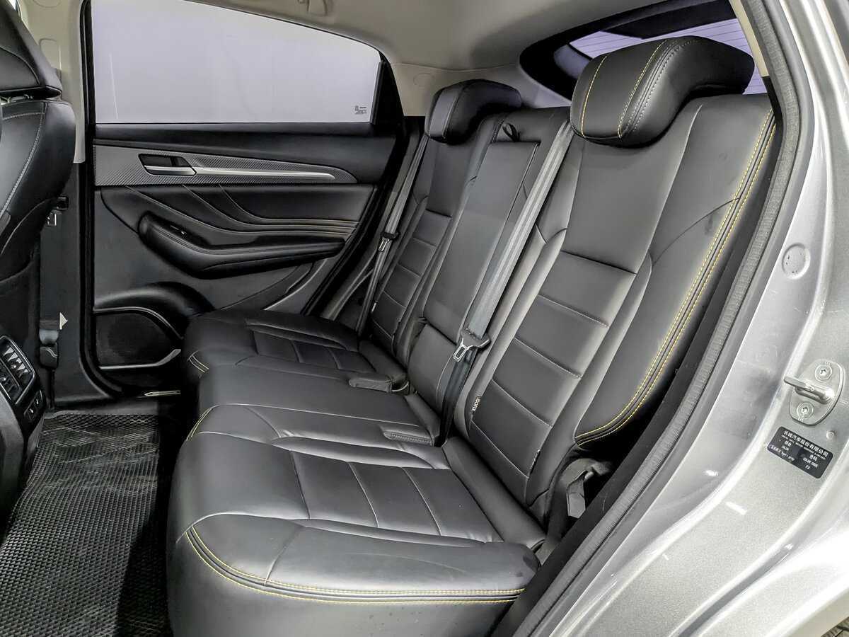 Купить Haval F7x, 2021, 52 000 км.. Фото: #11