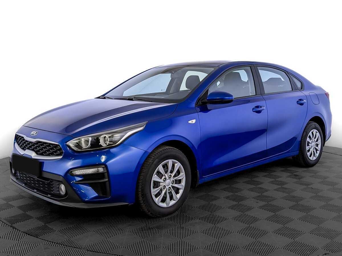Купить Kia Cerato, 2021, 43 492 км.. Посмотреть фото