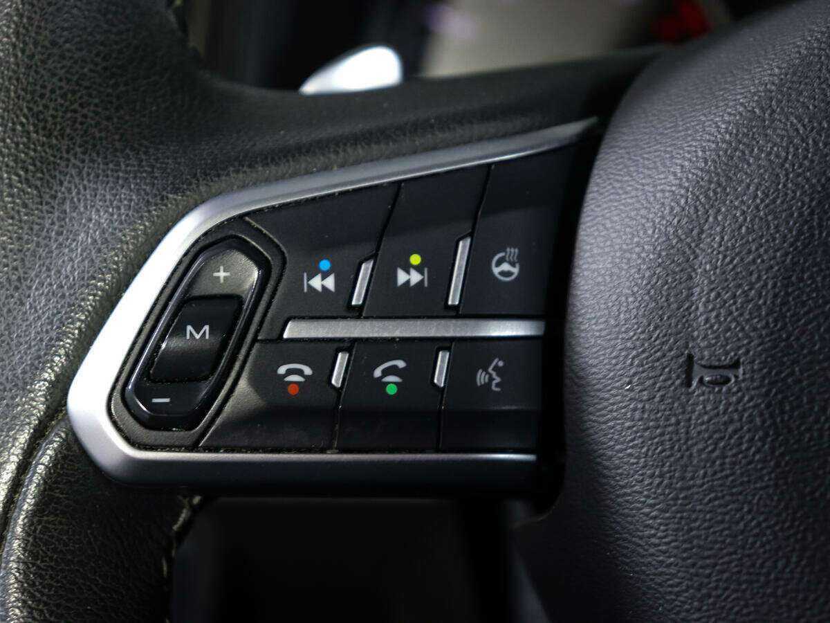 Купить Haval F7x, 2021, 41 505 км.. Фото: #19