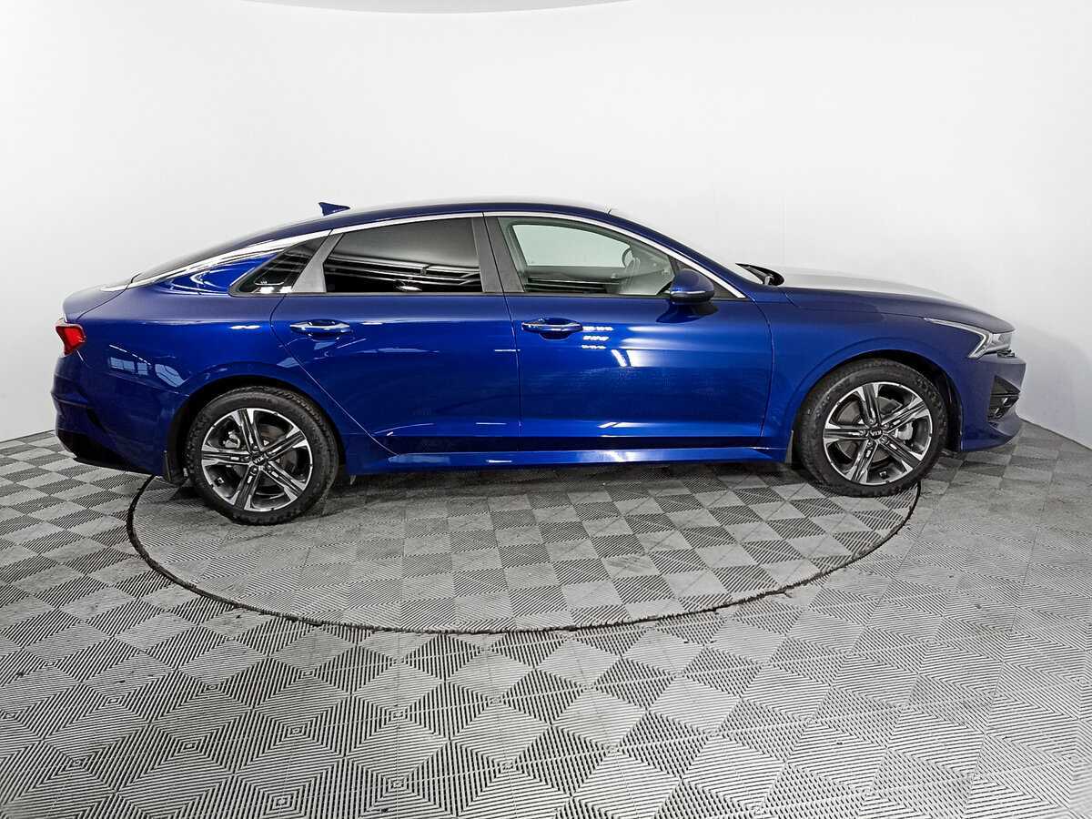 Купить Kia K5, 2021, 58 652 км.. Фото: #3