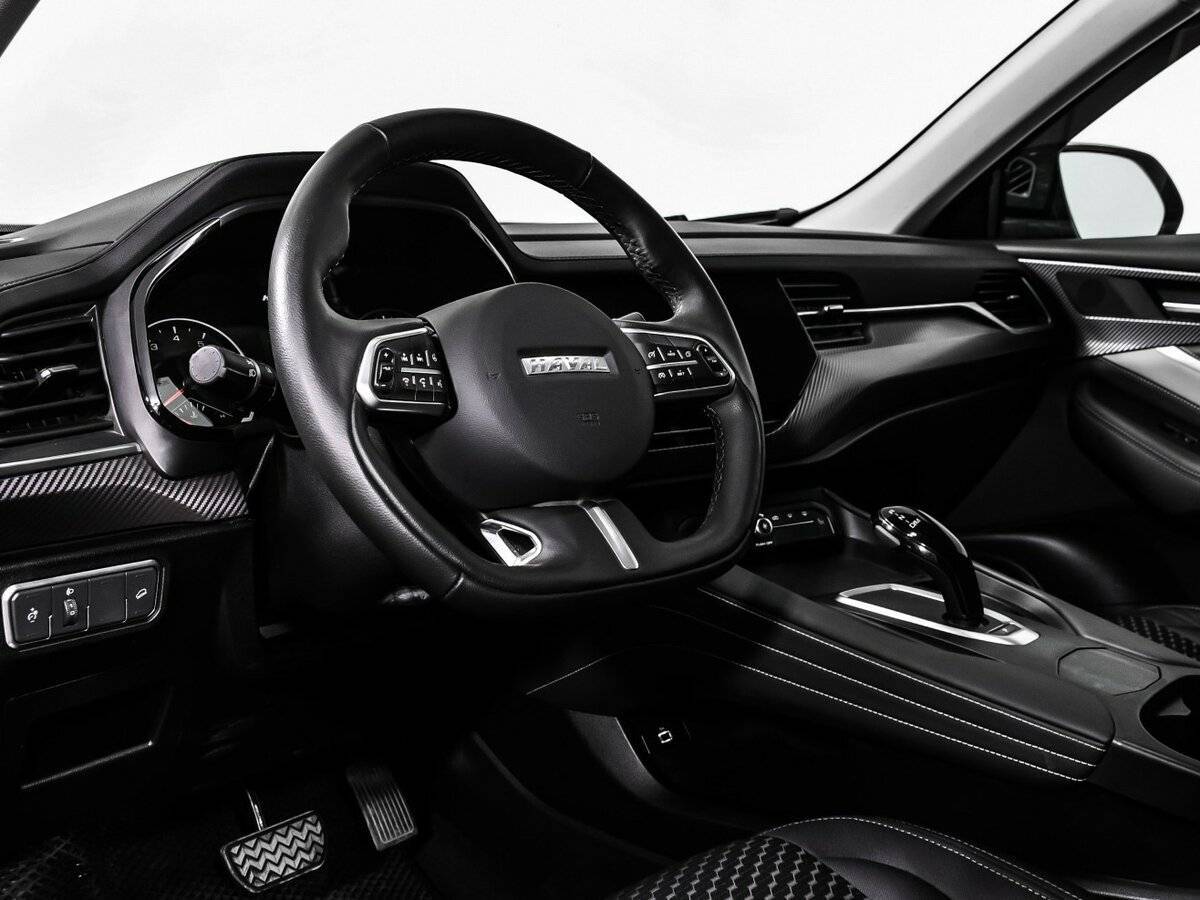 Купить Haval F7x, 2021, 19 500 км.. Фото: #11
