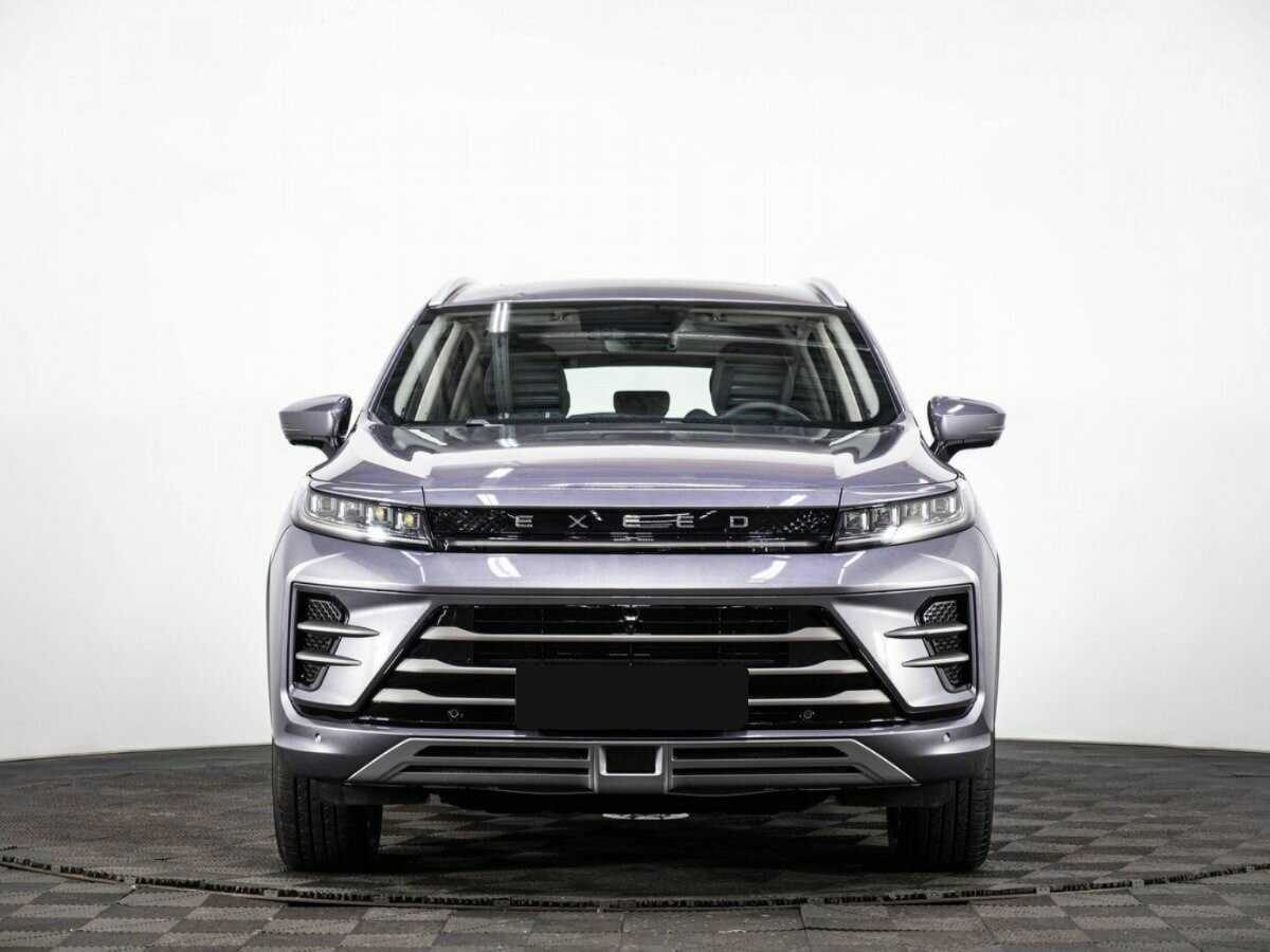 Купить EXEED LX, 2023, 7 999 км.. Фото: #1