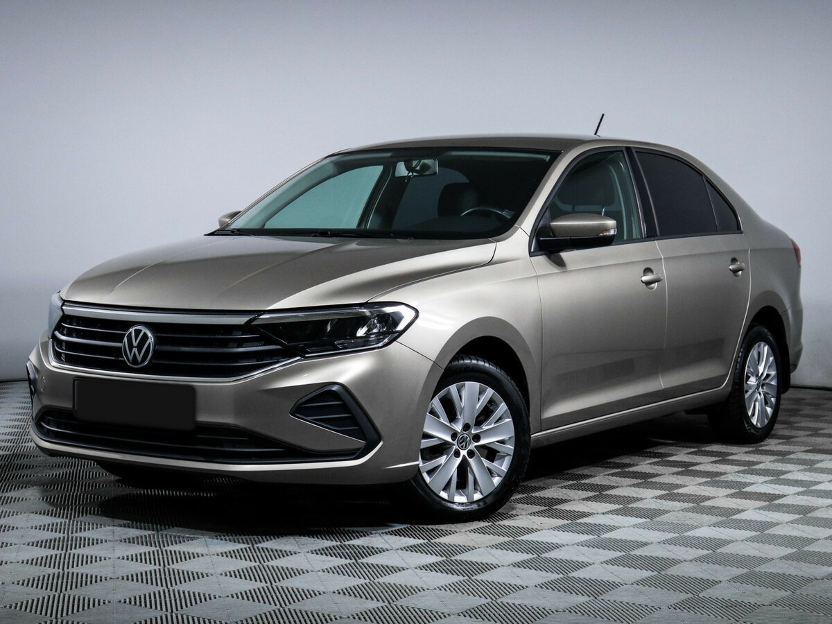 Купить Volkswagen Polo, 2021, 56 582 км.. Посмотреть фото