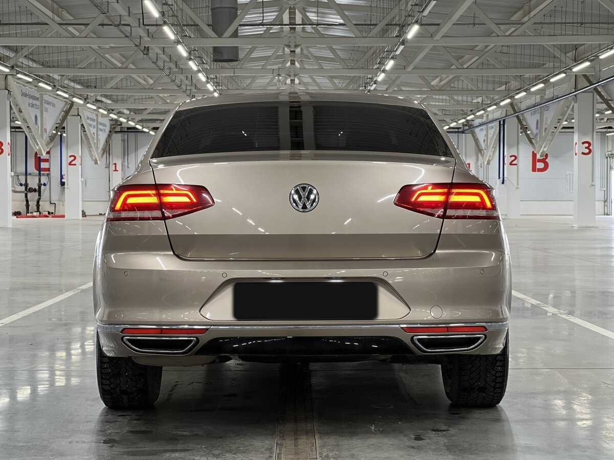 Купить Volkswagen Passat, 2016, 179 872 км.. Фото: #5