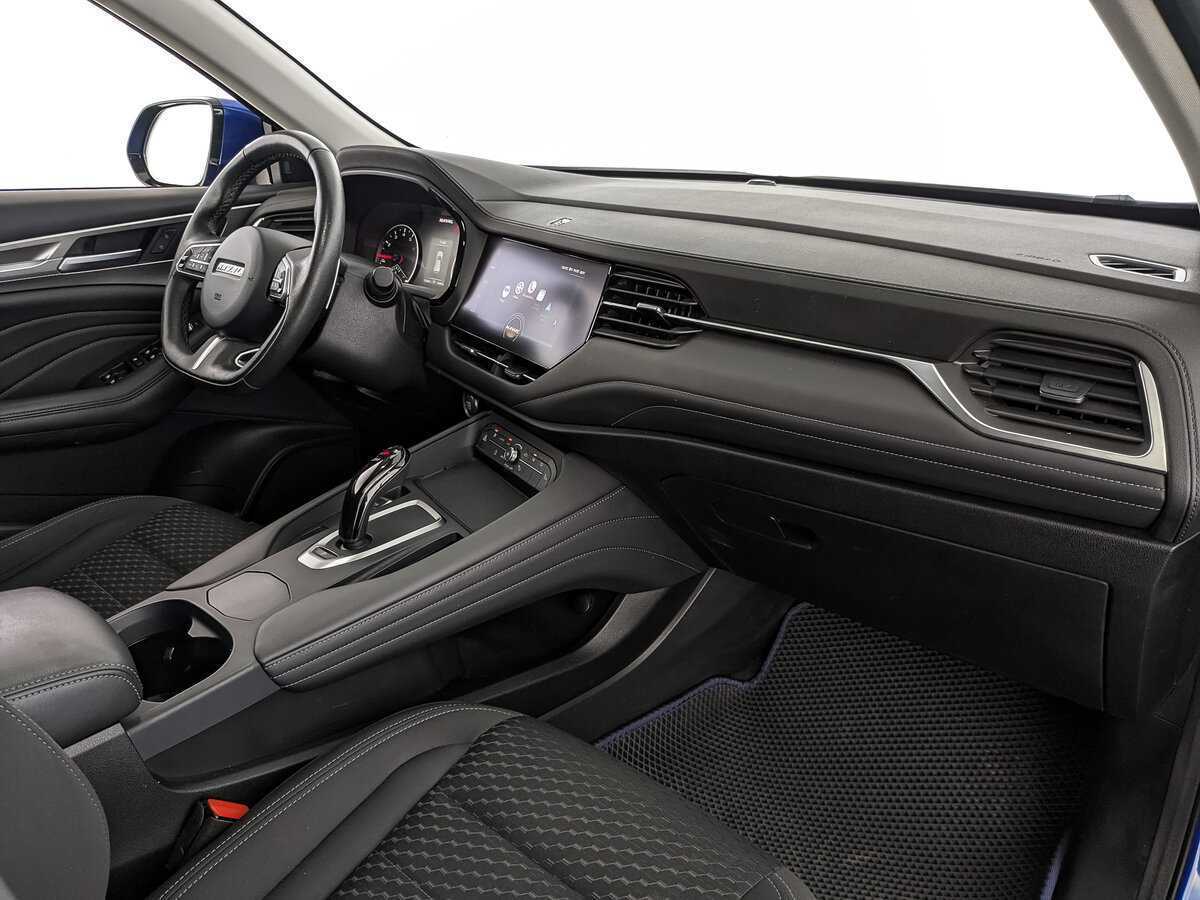 Купить Haval F7, 2021, 70 099 км.. Фото: #8