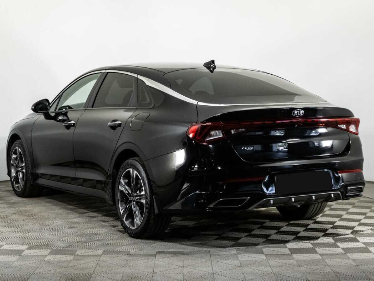Купить Kia K5, 2021, 74 903 км.. Фото: #7