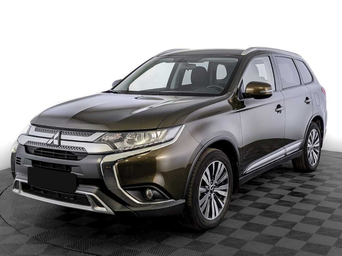 Купить Mitsubishi Outlander, 2021, 70 825 км.. Посмотреть фото