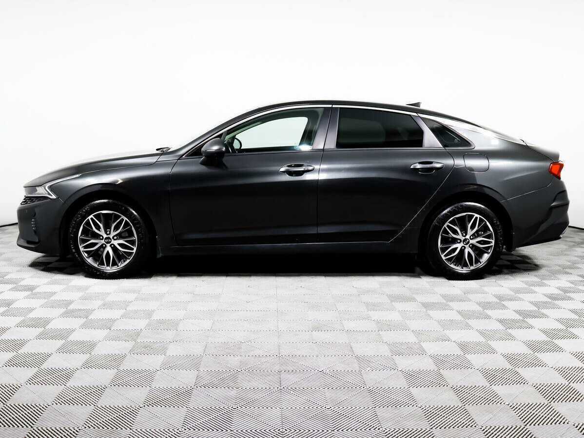 Купить Kia K5, 2020, 67 215 км.. Фото: #7